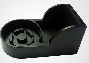 Çin Gloss Black ABS CNC Plastic Machining Prototype For Household Appliance Tedarikçi