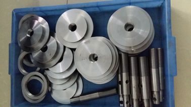 Çin High Precision Mild Steel CNC Machined Prototypes For Lamps And Lanterns Tedarikçi