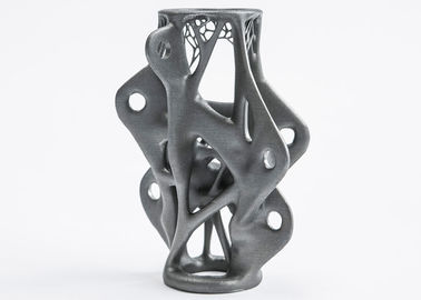 Çin Aluminum Prototype 3D Metal Printing SLS Flexible High Rigidity Tedarikçi