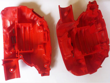 Çin OEM ABS Toy Car CNC Rapid Prototype Mold Plastic Injection Parts Tedarikçi