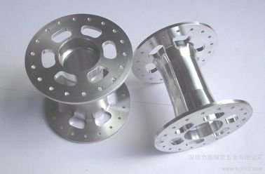 Çin OEM Brass Precision CNC Machined Prototypes / CNC Metal Parts Tedarikçi