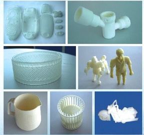 Çin Resin Casting Molds SLA 3D Printing Precision CNC Machining Tedarikçi