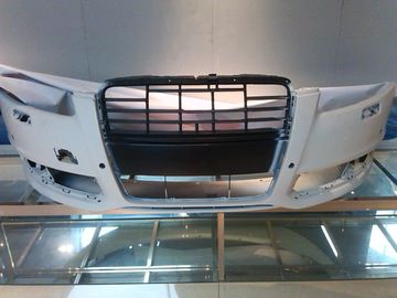 Çin Automotive Prototype Custom Injection Molding for Audi Car Bumper Tedarikçi