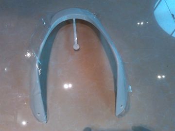 Çin Grey ABS Plastic / Steel Injection Molding for Automobile Baby Chair Frame Tedarikçi
