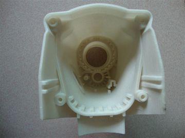 Çin CNC Plastic Machining Services SLS 3D Printing High Resolution Tedarikçi