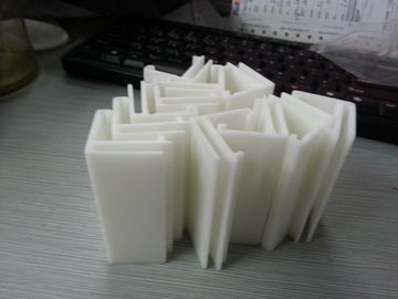 Çin Fast Nylon Prototype SLS 3D Printing , Custom 3D CNC Machining Tedarikçi