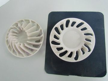 Çin White Back POM Plastic Gear CNC Plastic Machining Hardware Parts Tedarikçi