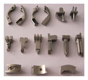 Çin CNC Machining Services Stainless Steel Precision Parts Custom Made Tedarikçi