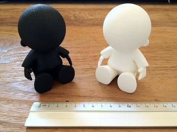 Çin 3D Printing Service SLS /SLA 3D Printing Rapid Prototype For Toy Tedarikçi
