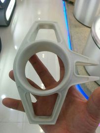 Çin Ergonomic Studies Silicone Rubber SLA 3D Printing Thermoplastics Distribütör