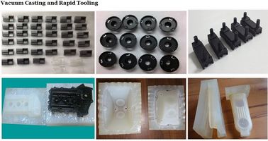 Çin Plastic Prototype Vacuum Injection Moulding / Vacuum Formed Products Fabrika