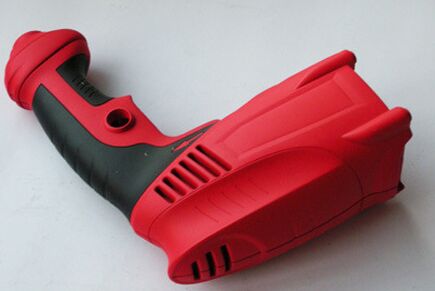Plastic Rapid Prototyping CNC Plastic Machining 5 Axis CNC Machine