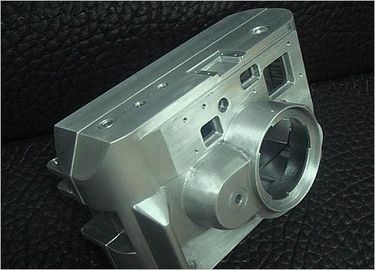 Çin Custom Camera CNC Rapid Prototype Industrial Metal Milling Machining Tedarikçi