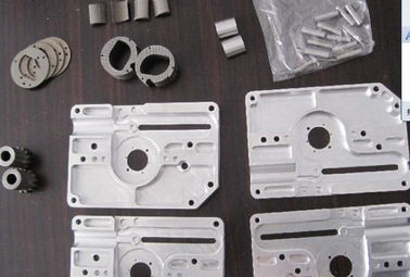 Çin Polished CNC Metal Machining Aluminum Brass Turning Parts Machining Tedarikçi