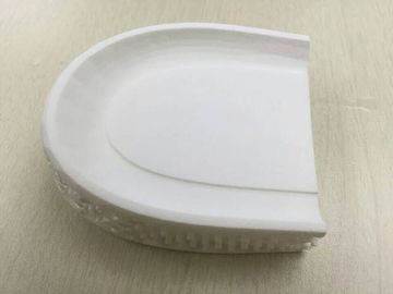 Çin Selective Laser Sintering 3D Printing Service , PA2200 White Nylon 3D Printed Prototypes Tedarikçi