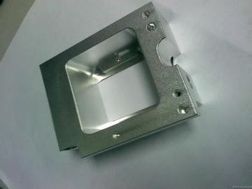 Çin High Precision CNC Metal Turning Machining With Surface Chamfer Tedarikçi
