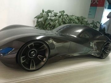 Çin High Precision Jaguar Automotive Prototyping With Nice - Looking Metallic Paint Tedarikçi