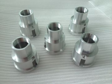 Çin Brass / Stainless Steel CNC Machined Prototypes With Heat Treatment Surface Tedarikçi