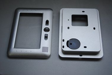 Çin High Precision CNC Plastic Machining ABS Rapid Prototyping Custom Made Tedarikçi