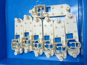 Çin Metal Injection Moulding CNC Rapid Prototype Mold Fabrication Tedarikçi