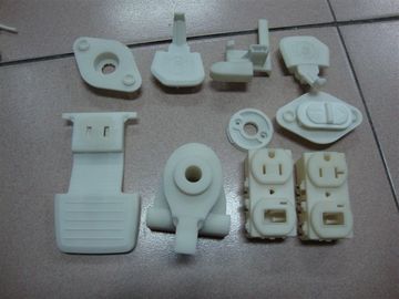 Çin Plastic Rapid Prototype SLS 3D Printing / Rapid 3d Prototyping OEM Tedarikçi