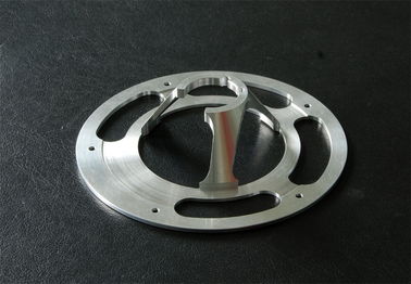 Çin ISO9001 Automotive CNC Rapid Prototype Stainless Steel Fabrication Tedarikçi