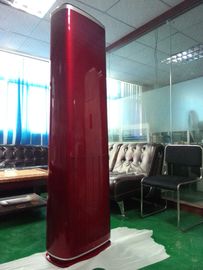 Çin Consumer Product Prototyping Vertical / upright Air Conditioner Model Tedarikçi