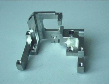 Çin High Speed Stainless Steel Prototype CNC Metal Machining Forging Parts Tedarikçi