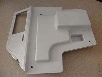 Çin CNC Milling Machining Plastic Rapid Prototyping for Automobile / Motorcycle Tedarikçi