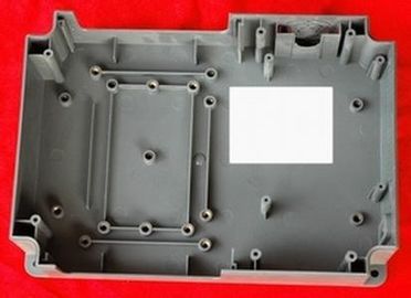 Çin Custom Electrical Enclosure Box CNC Plastic Machining , White / Yellow / Green Tedarikçi