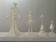 Çin Plastic 3D Rapid Prototyping By 3D SLA Printing Tolerance + / - 0.1mm şirket