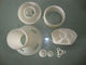 Multi - Faceted White Nylon SLA 3D Printing Innovative For Industry Tedarikçi