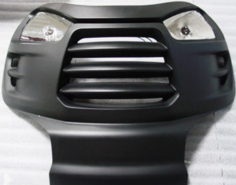 Precision ABS Plastic Case CNC Rapid Prototype CNC Metal Machining Tedarikçi