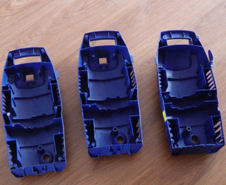 Precision ABS Plastic Case CNC Rapid Prototype CNC Metal Machining Tedarikçi