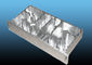 Aluminum steel CNC Machining Service , Milling Anodized Aluminum Parts Rapid Prototype Tedarikçi