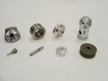 Rapid Prototyping CNC Machining Parts For Making Precision Bicycle , ISO Standard Tedarikçi