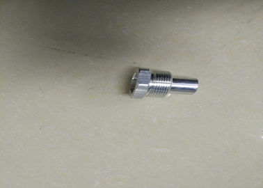 Eloksal Alüminyum Döküm CNC İşleme Prototipi / Hızlı CNC Prototipleme Tedarikçi