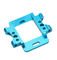 Çin Anodize mavi renkli cnc freze alüminyum 6061 metal parçalar hızlı prototip ihracatçı