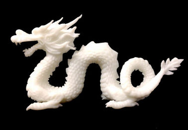 Çin Commercial Prototyping Plastic 3D Food Printing Mirror Polish SGS - CSTC Fabrika