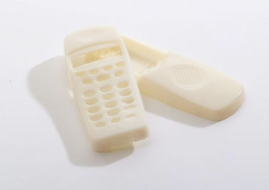 Çin Profesyonel Telefon Kapak Cnc ABS Malzemeleri, OEM ODM Servisi ile Plastik Parçalar İşlenmiş Fabrika